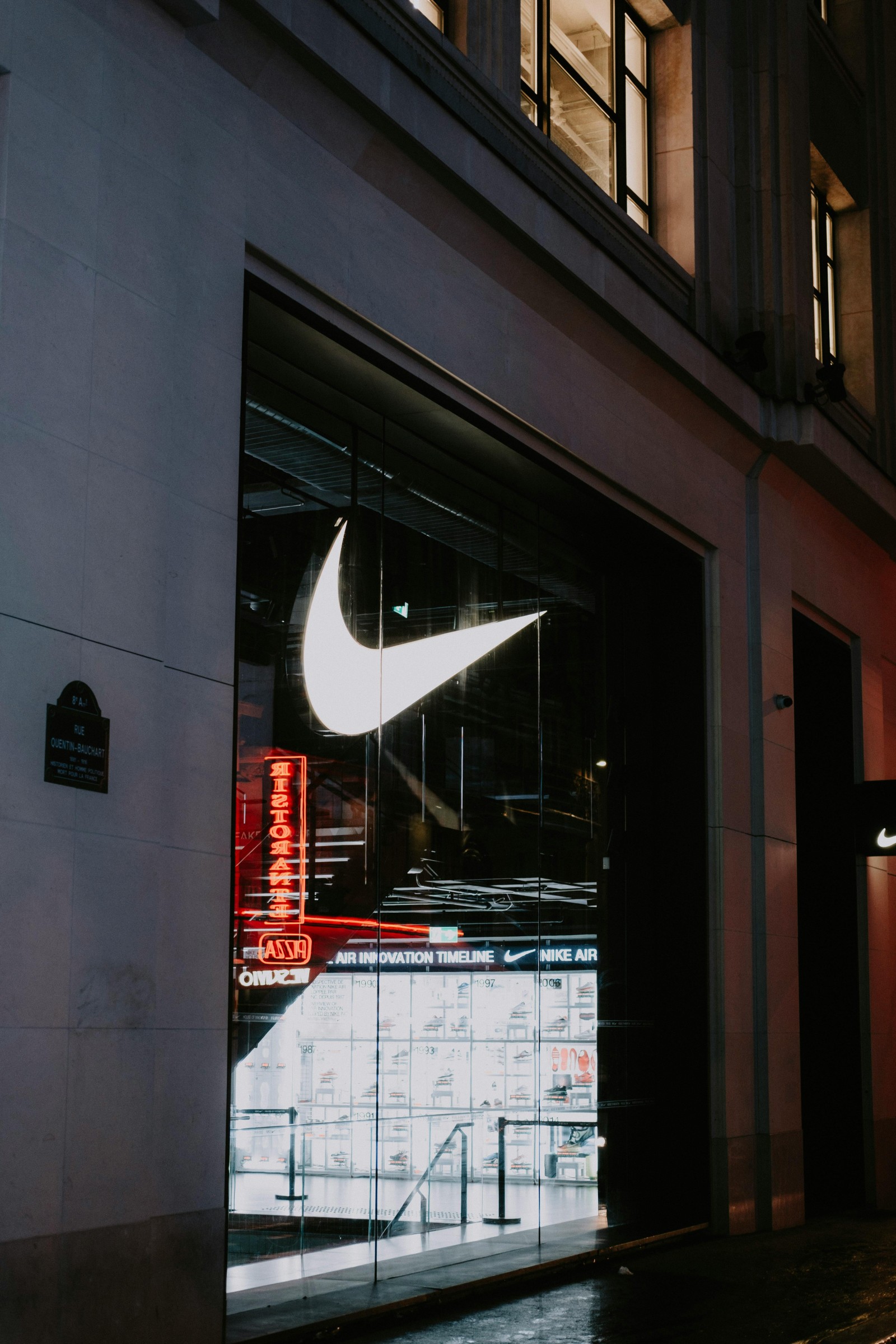 Nike Store Leuven